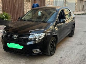 dacia logan 2021 2021 diesel 481901 occasion à berrechid maroc