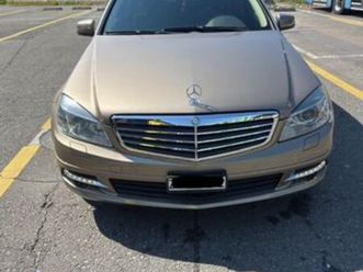 zu verkaufe. mercedes c250 cdi 4matic in top zustand