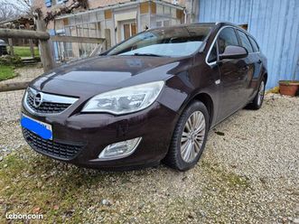 opel astra sport tourer 2l 165 cv vente a pro