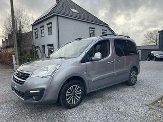 tepee benzine,airco,gps,sensoren,motor probleem!.