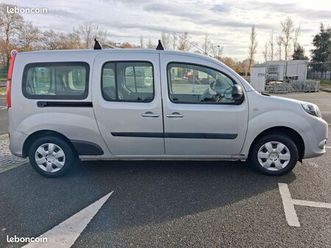 renault grand kangoo intens 1.5 dci 110ch