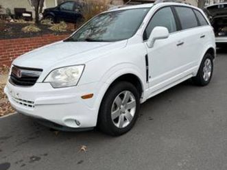 2008 saturn vue low miles