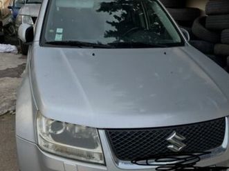 à vendre grand vitara