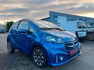 voiture sans permis - casalini m14 - 2017