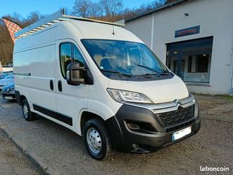 jumper l2h2 2.0 bluehdi 130cv confort 11580ht garantie 12mois