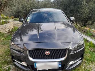 jaguar xe sport