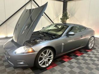 jaguar xkr 4.2 v8 416 chevaux ◊ phase 2 ◊ reprise possible de votre ancien véhicule