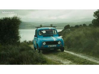 renault 4 gtl 1987 4l trophy