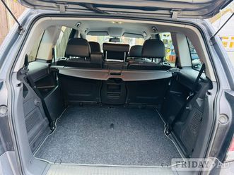 vauxhall zafira 2008