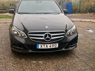 e 220 cdi