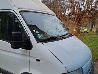 renaud master dci 90