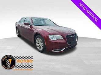 used 2021 chrysler 300 touring