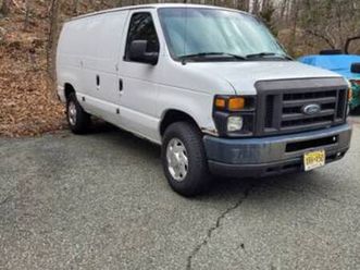2008 ford e-250 econoline
