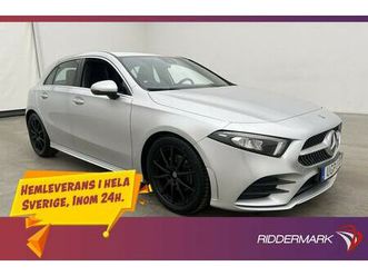 136hk amg sport kamera 0,56l/mil