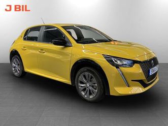 active 50kwh 136hk aut - carplay, en ägare