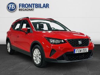 1.0 tsi/klimatpaket/full link/automat/en ägare