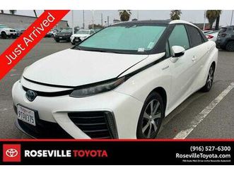 used 2018 toyota mirai base