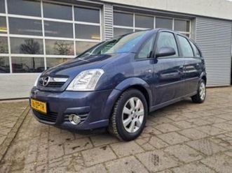 opel meriva 1.3 cdti cosmo — opel — marktplaats