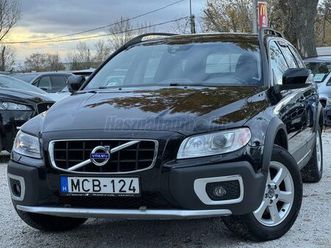 volvo xc70 2.4 d [d3] awd momentum geartronic megbízható! gyári fényezés! magyarországi! felemelhető! kiprobálható!
