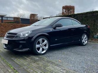 opel astra twintop opc 1.9cdti — opel — marktplaats