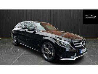 220 t d 9g-troni amg line 170hk 2018 svenks