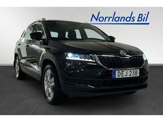 2.0 tdi 4x4 150hk/dubbdäck/drag/