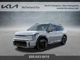 new 2026 kia ev9 gt-line