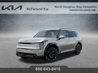 new 2026 kia ev9 land