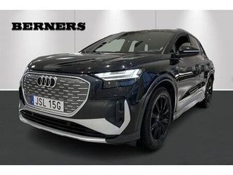 50 e-tron quattro 299hk