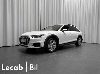 allroad quattro tdi 204hk s tronic