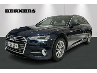 avant 40 tdi quattro s tronic 204hk