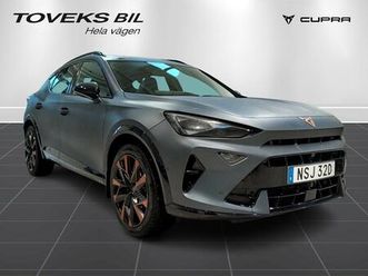 cupra 1.5 e-hybrid 204 hk