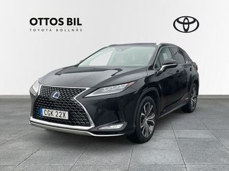 450h awd 3.5 v6 e-cvt, 313hk - executive / v-hjul,