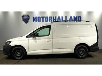 cargo maxi 2.0 tdi bmt dsg sekventiell, 122hk, 202