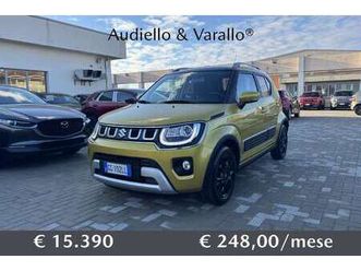 ignis 1.2 hybrid 4wd all grip top