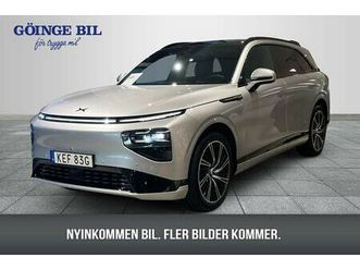 performance awd premium drag luftfjädring panorama