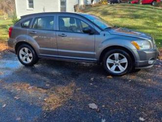 2012 dodge caliber in great condition with 175k miles (mostly highway)