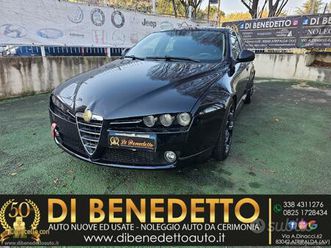 alfa romeo 159 2.4 jtdm 20v exclusive