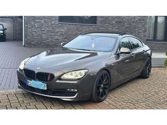 bmw bmw 640d gran coupe|individual| m-paket in...