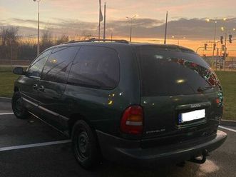 chrysler grand voyager lublin • olx.pl