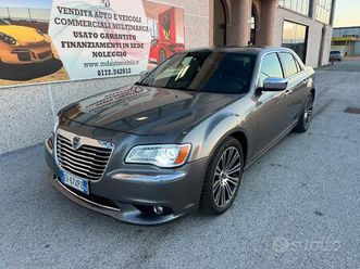lancia thema 3.0 v6 mjet ii 239 cv platinum stupen