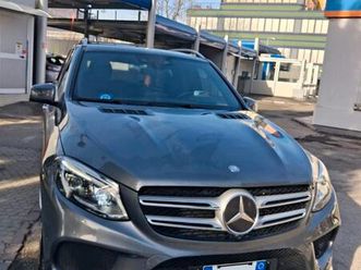 mercedes-benzgle 250 gle - w166 d premium 4matic