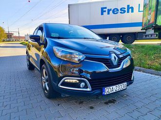 renault captur xmod 0.9 tce 2016r od wlaściciela jagatowo • olx.pl