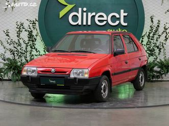 škoda favorit 1.3 43 kw 135 lx