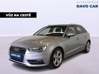 audi a3 1,4 tfsi 92kw xenon aut.klima