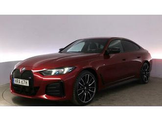 bmw i4 m50 xdrive gc 360 kam. soh97%