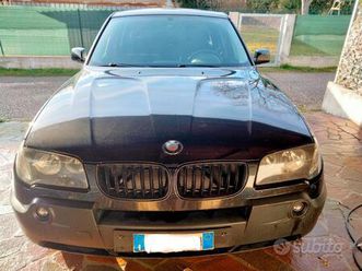 bmw x3 2.od cat (e83) 4x4 del 2006