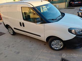 fiat doblo doblò 1.6 mjt 105cv
