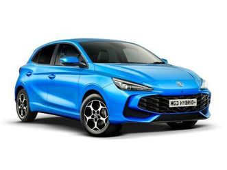 mg3 hybrid+ 195 ps luxury- kamera
