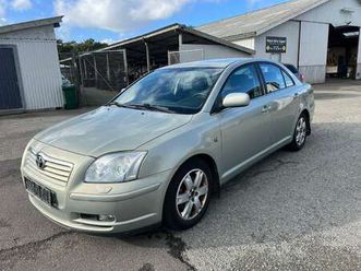 2.0 vvt-i sol export only